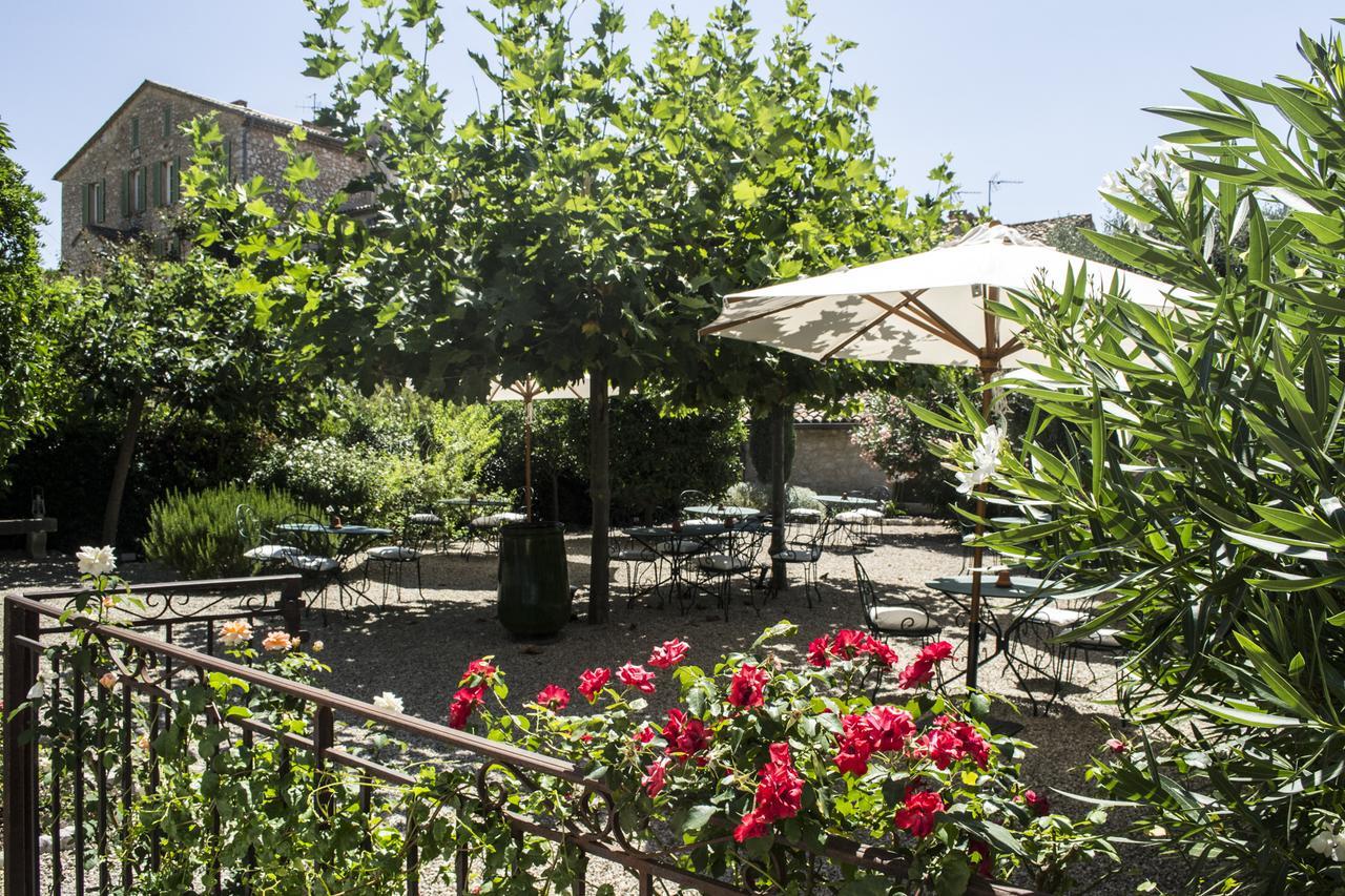 Auberge De Tourrettes Exterior foto
