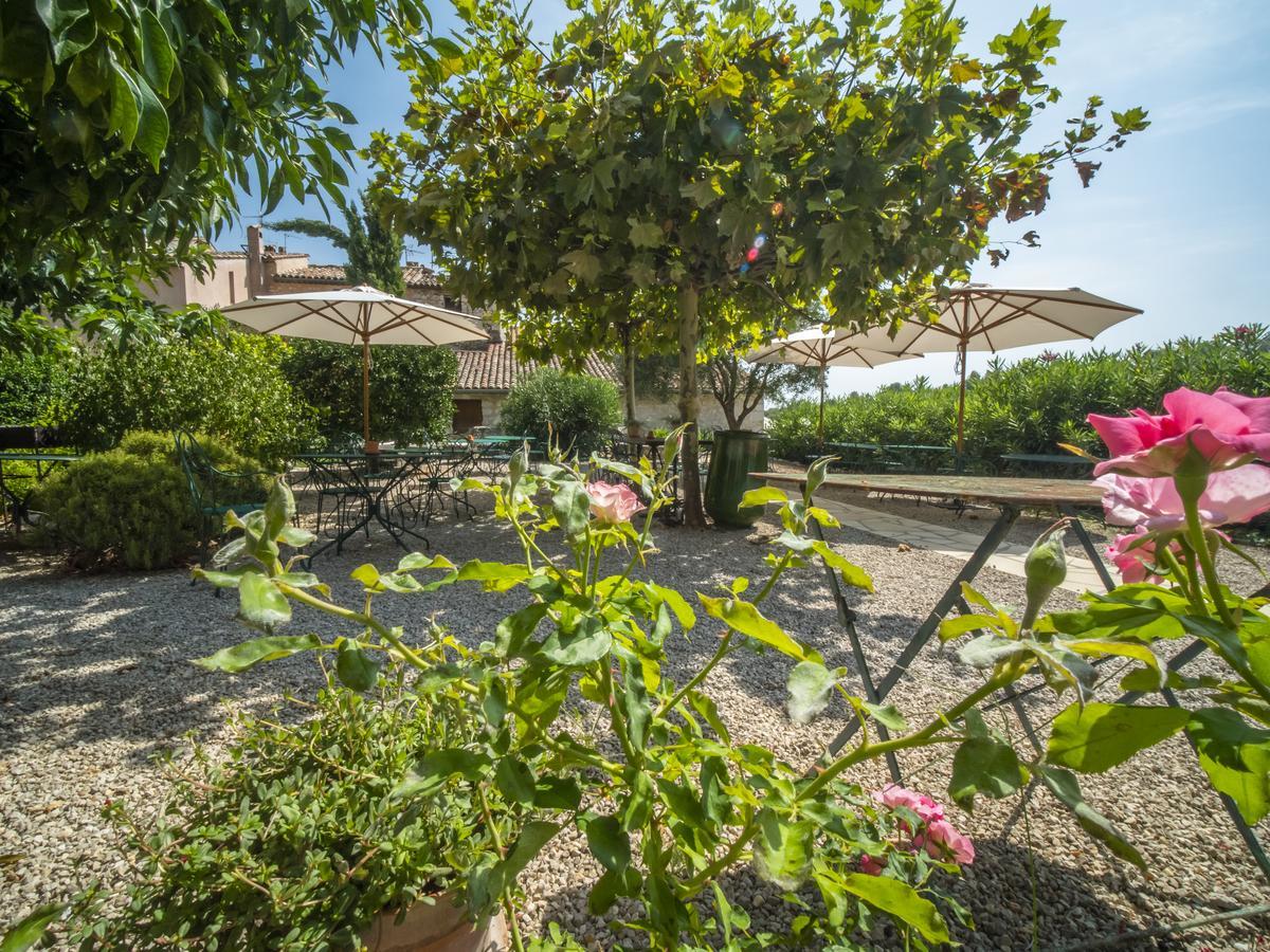 Auberge De Tourrettes Exterior foto
